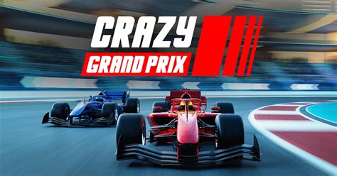 crazgamz|Crazy Grand Prix ️ Play on CrazyGames.
